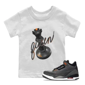 - Kids Full collection SNRT Sneaker Air Fear Safe transaction 3D Tee 3 Queen Jordan
