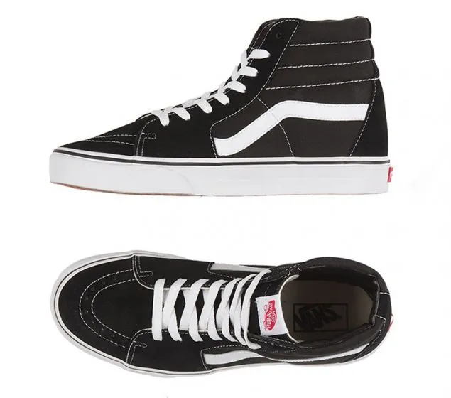 | SH-8 Secret sale VANS Lightweight HI