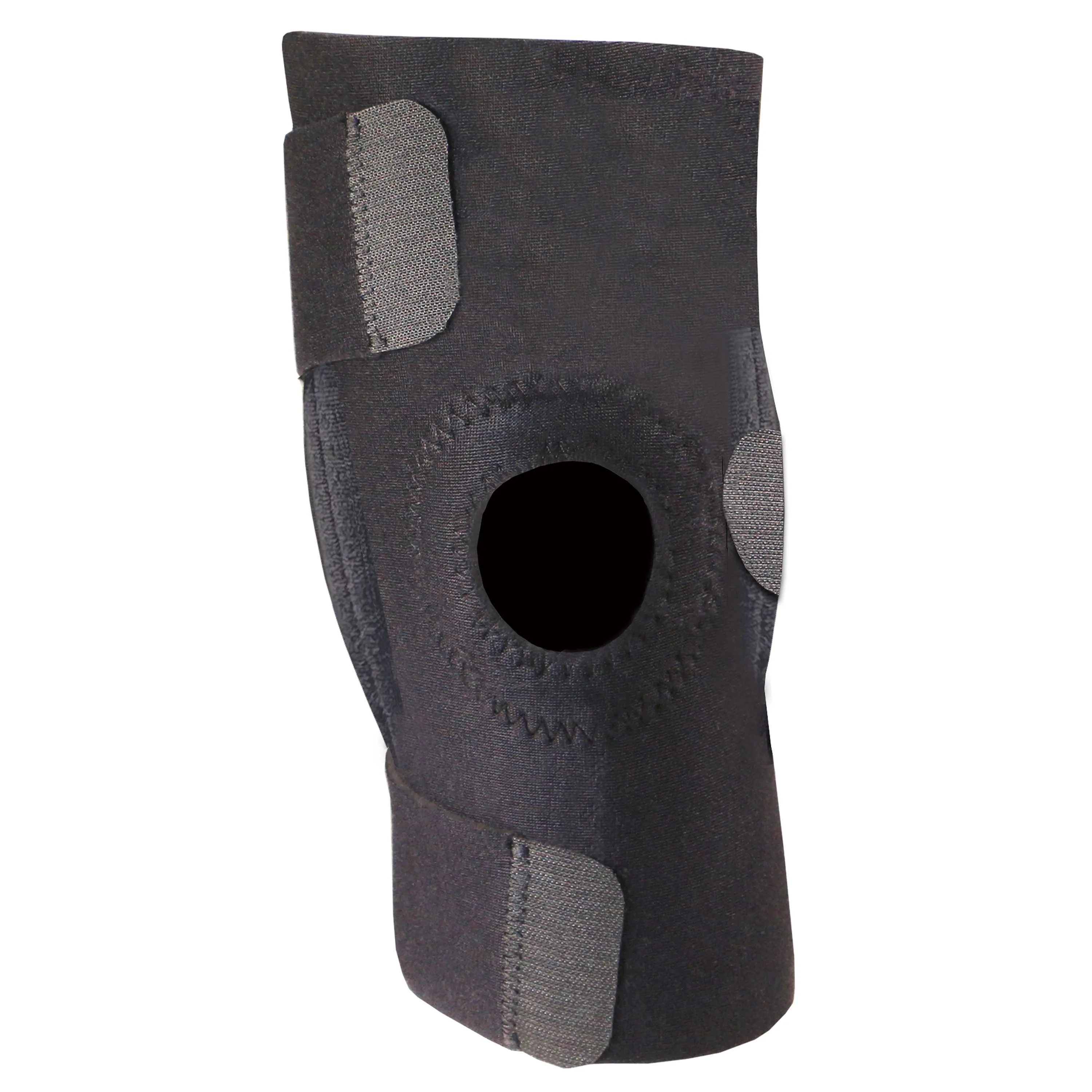 0223 / UNIVERSAL KNEE WRAP WITH FLEXIBLE STAYS