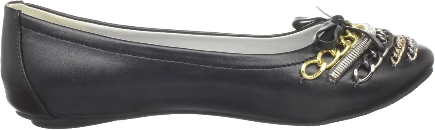 2 Lips Too Genie Ballet Flat (Little Kid/Big Kid)
