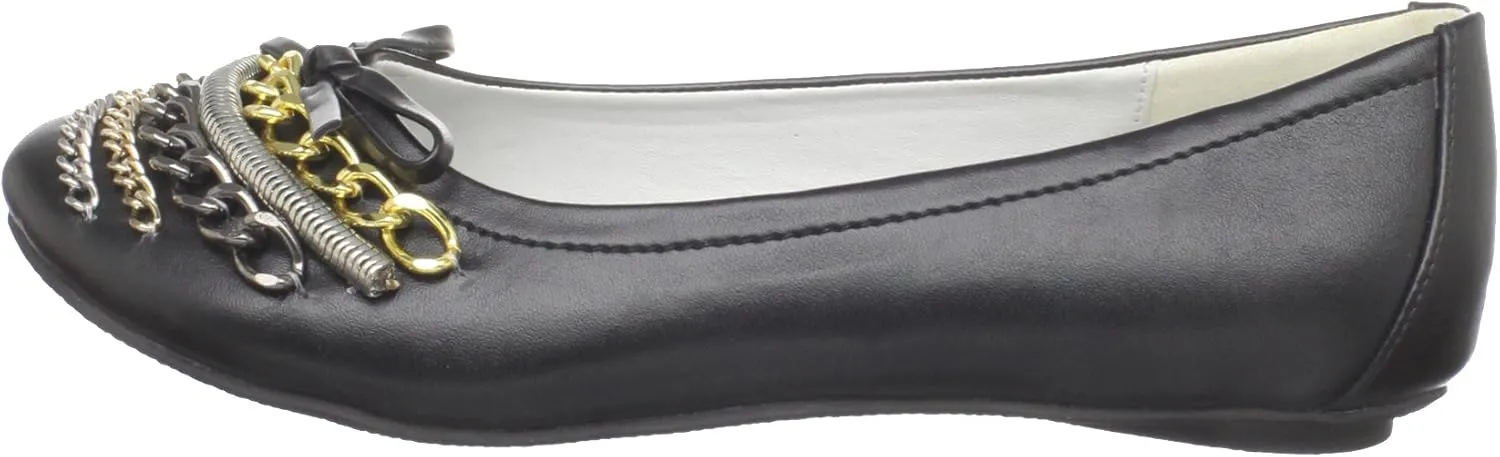 2 Lips Too Genie Ballet Flat (Little Kid/Big Kid)