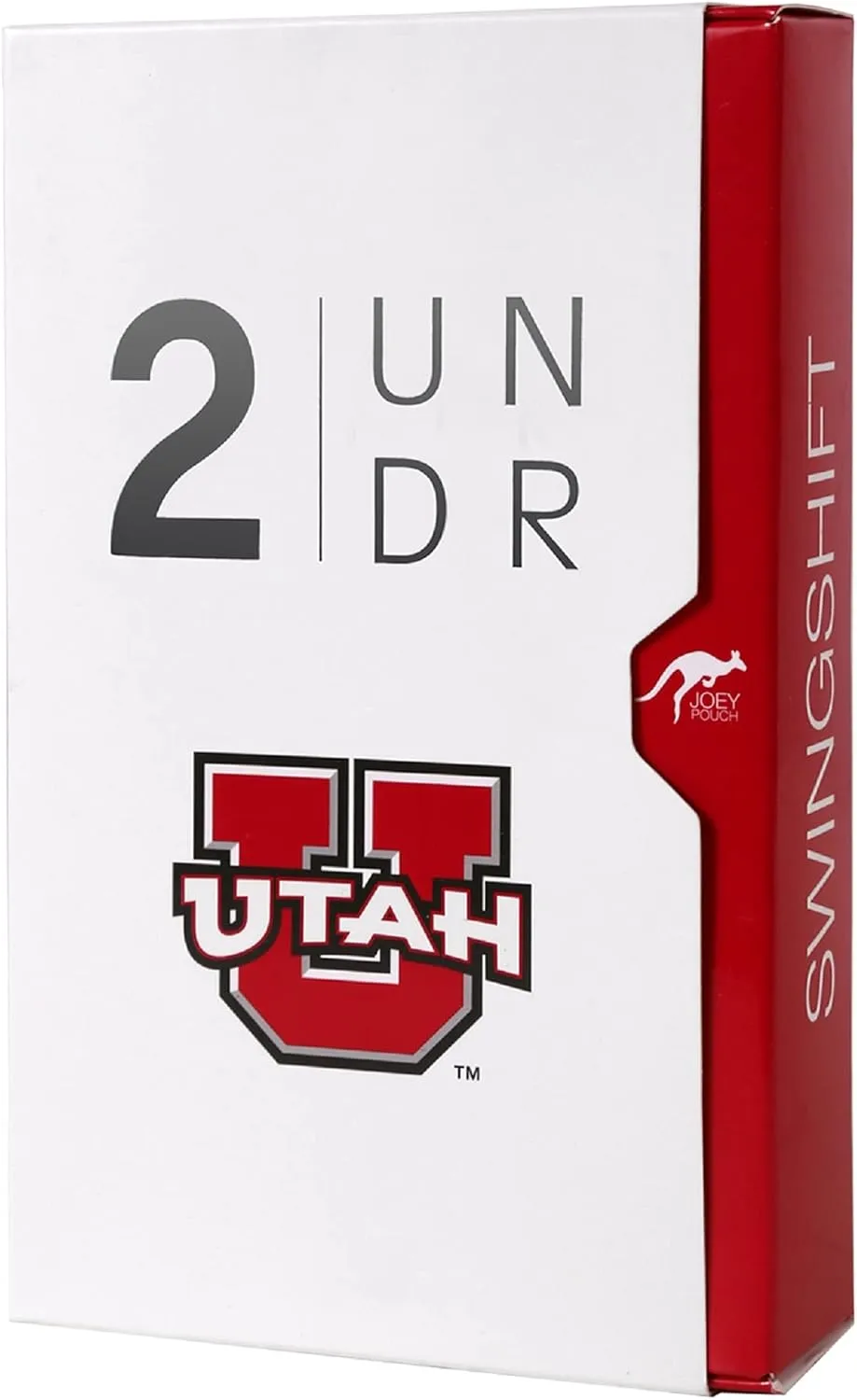 2UNDR NCAA Team Colors Men's Swing Shift Boxers