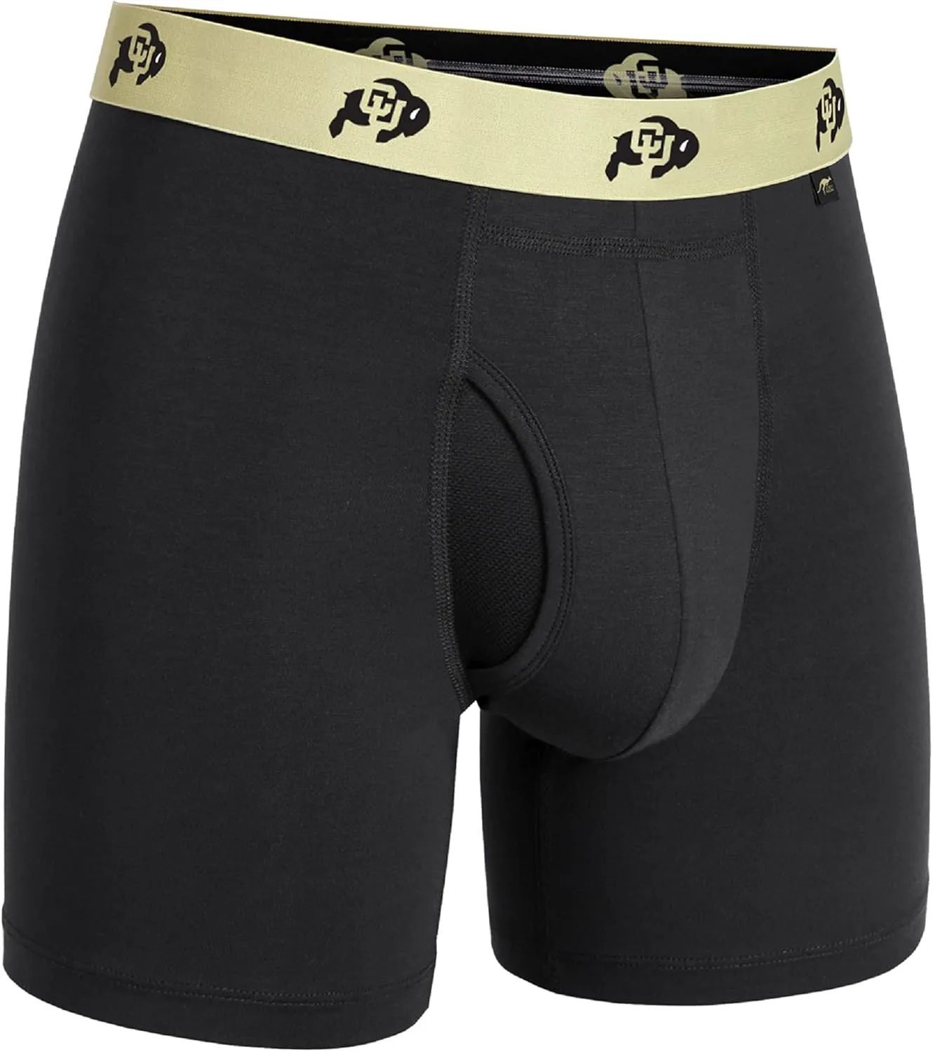 2UNDR NCAA Team Colors Men's Swing Shift Boxers