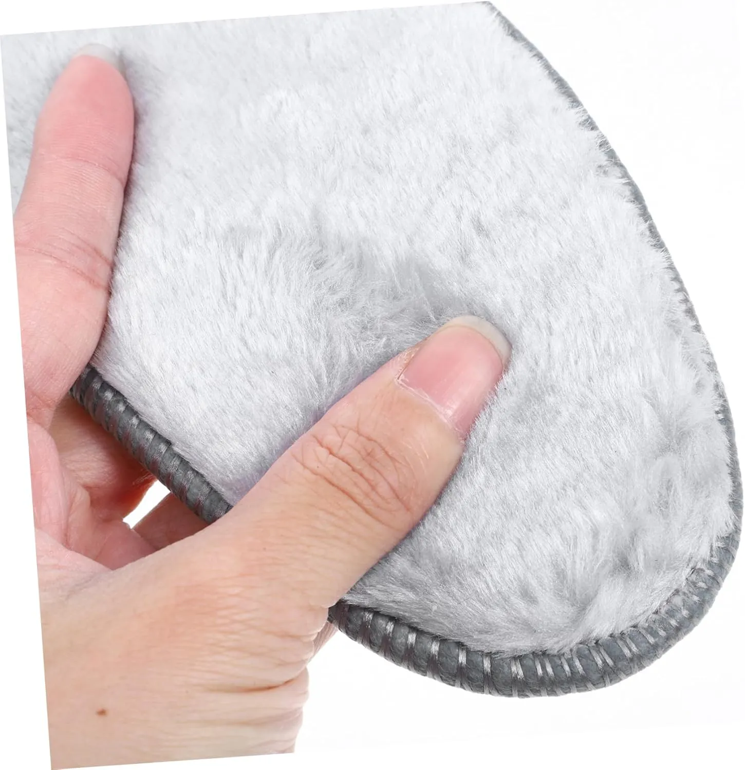 4 Pairs Winter Warm Insoles for Women Thickened Plush Shoe Inserts Cushioned Thermal Boot Liners Cozy Sole Pads for Cold Weather Compatible with Various Footwear