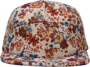 5 Panel Camper Hat | Multi-Color Unique Designs | Caps for Men & Women | Large or X-Large