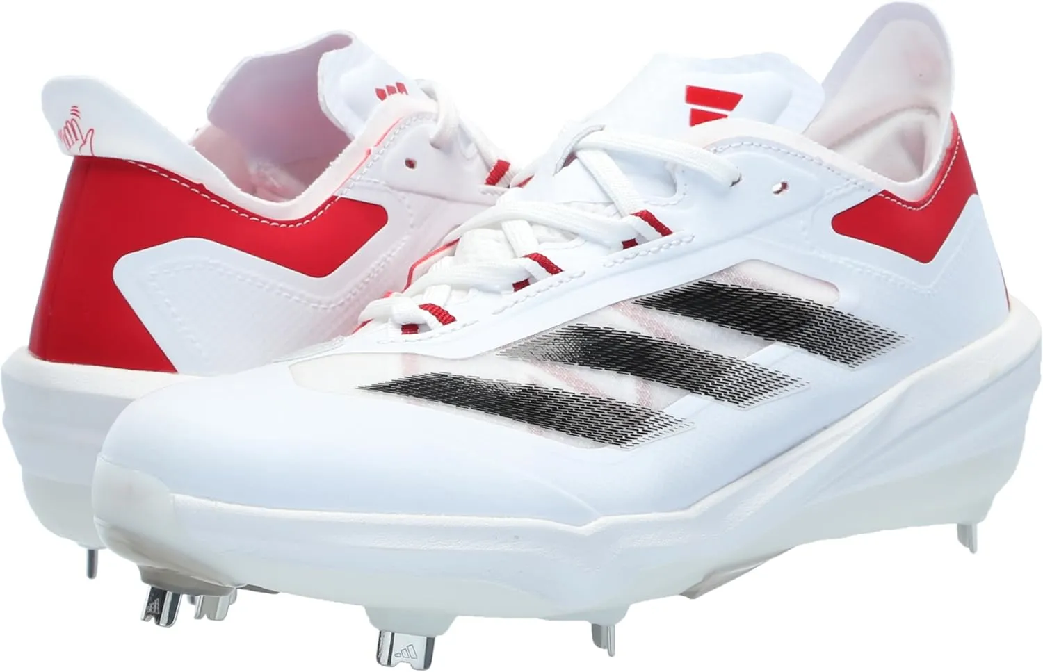 adidas Men's Adizero Impact Baseball Sneaker