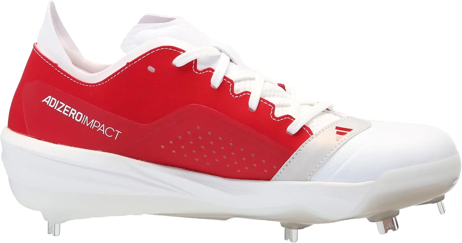 adidas Men's Adizero Impact Baseball Sneaker