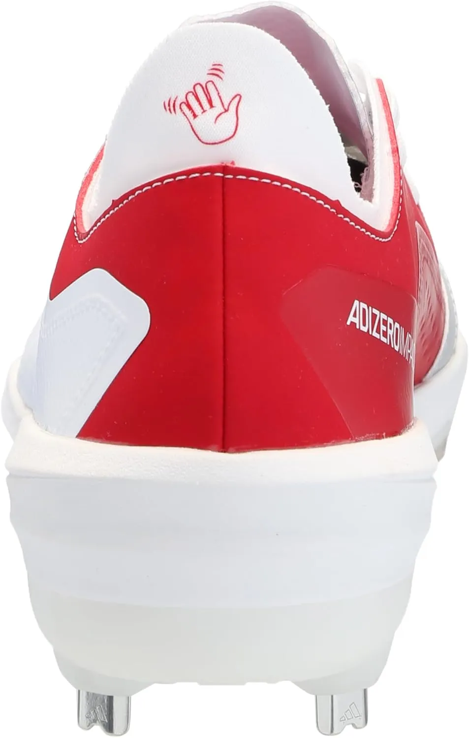 adidas Men's Adizero Impact Baseball Sneaker