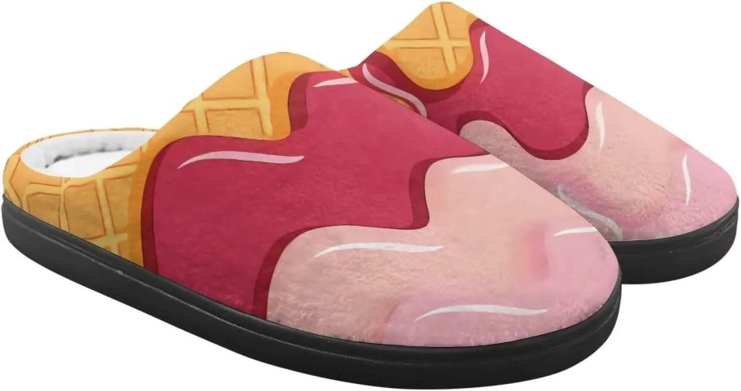 Advocator 8-10 Age Kids Slipper For Litter Girls Cute Slipper for House Shoes Indoor Pink Cute Shoes for Home