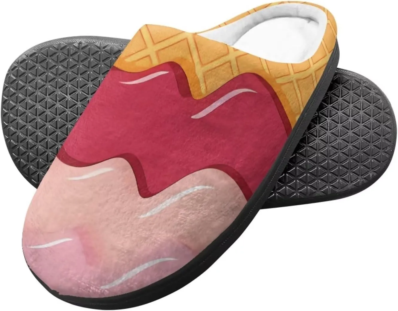 Advocator 8-10 Age Kids Slipper For Litter Girls Cute Slipper for House Shoes Indoor Pink Cute Shoes for Home