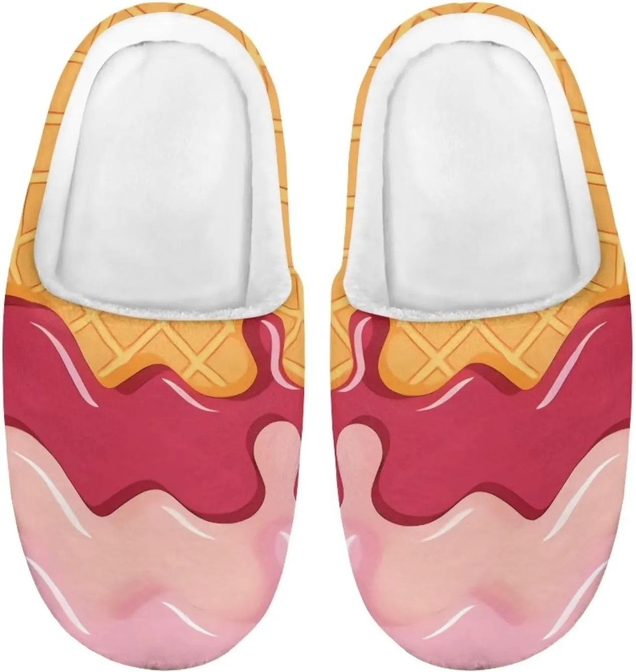 Advocator 8-10 Age Kids Slipper For Litter Girls Cute Slipper for House Shoes Indoor Pink Cute Shoes for Home