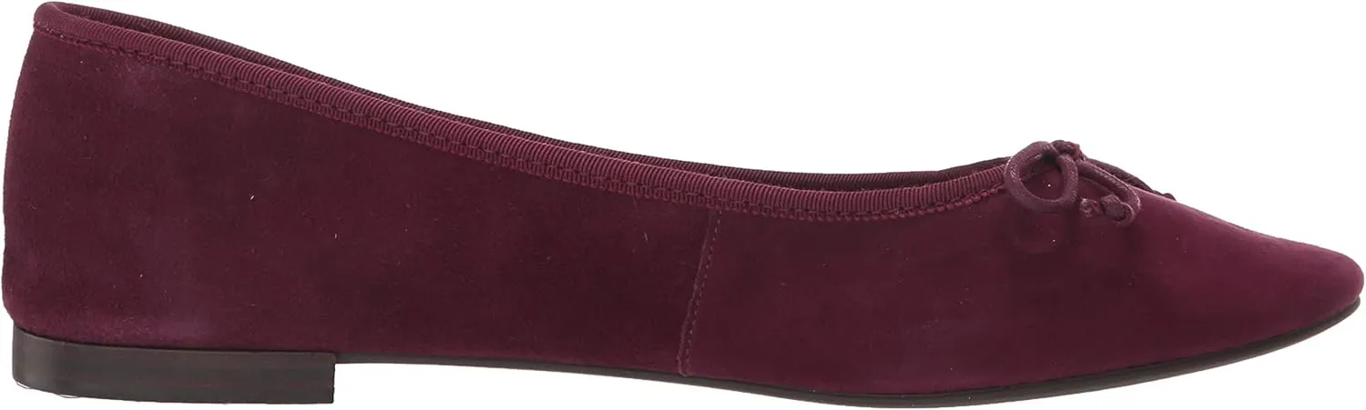 Aerosoles - Women's Homerun Flat - Ballet Style Flat with Memory Foam Footbed