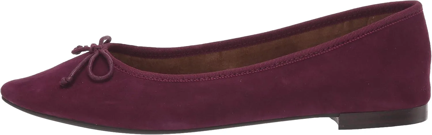 Aerosoles - Women's Homerun Flat - Ballet Style Flat with Memory Foam Footbed