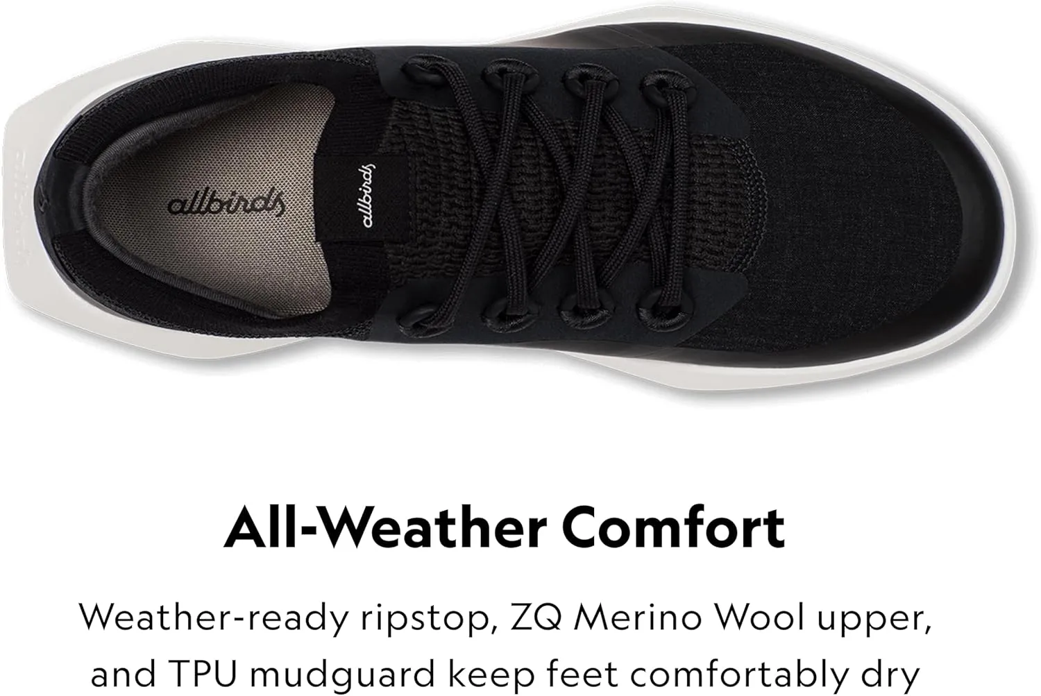 Allbirds Men's Golf Dashers, Lightweight Golf Sneaker Shoes
