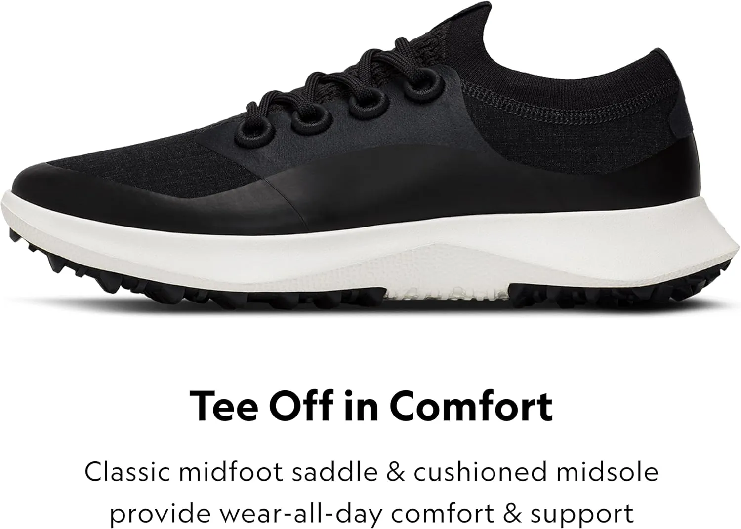 Allbirds Men's Golf Dashers, Lightweight Golf Sneaker Shoes