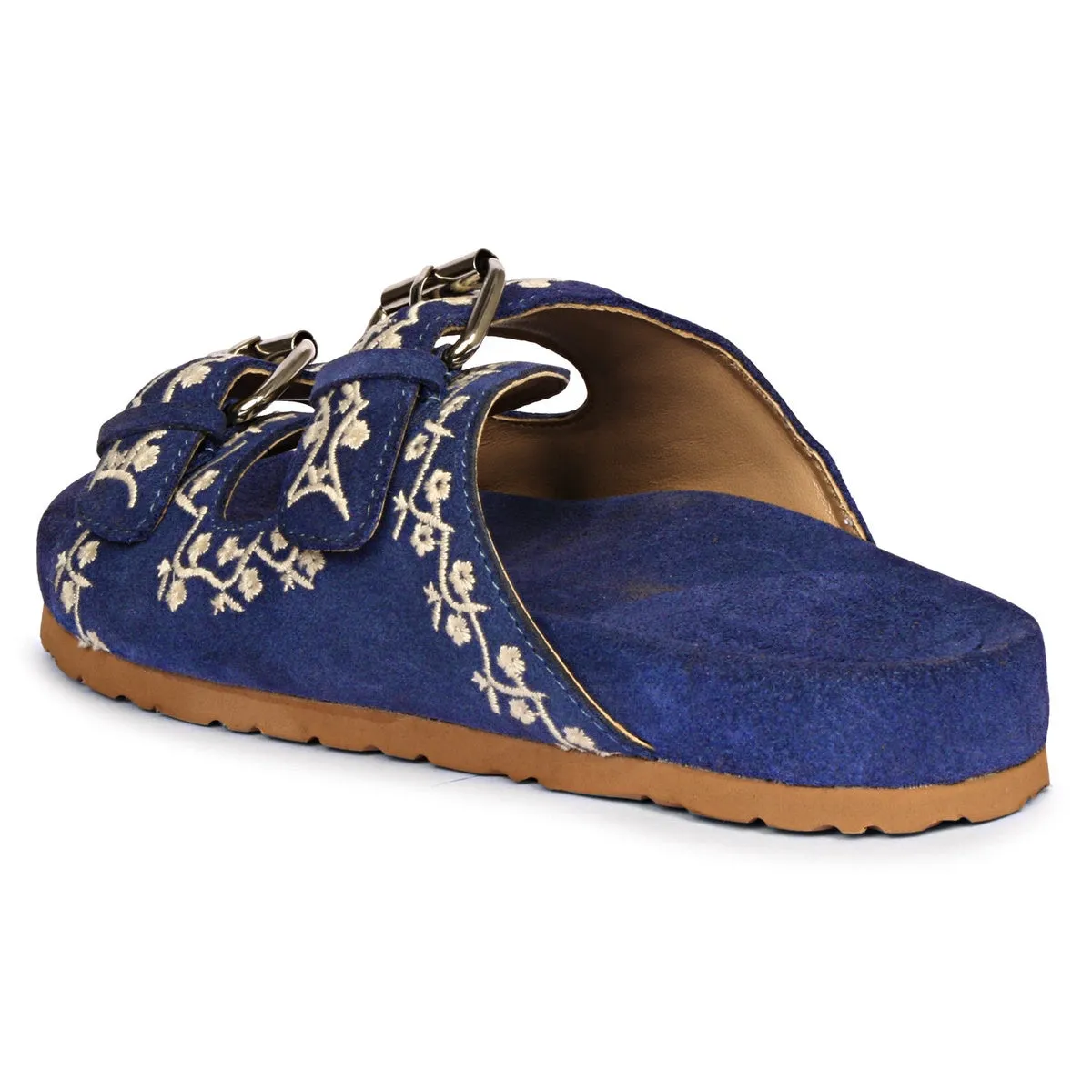 Angela - Flat Sandals
