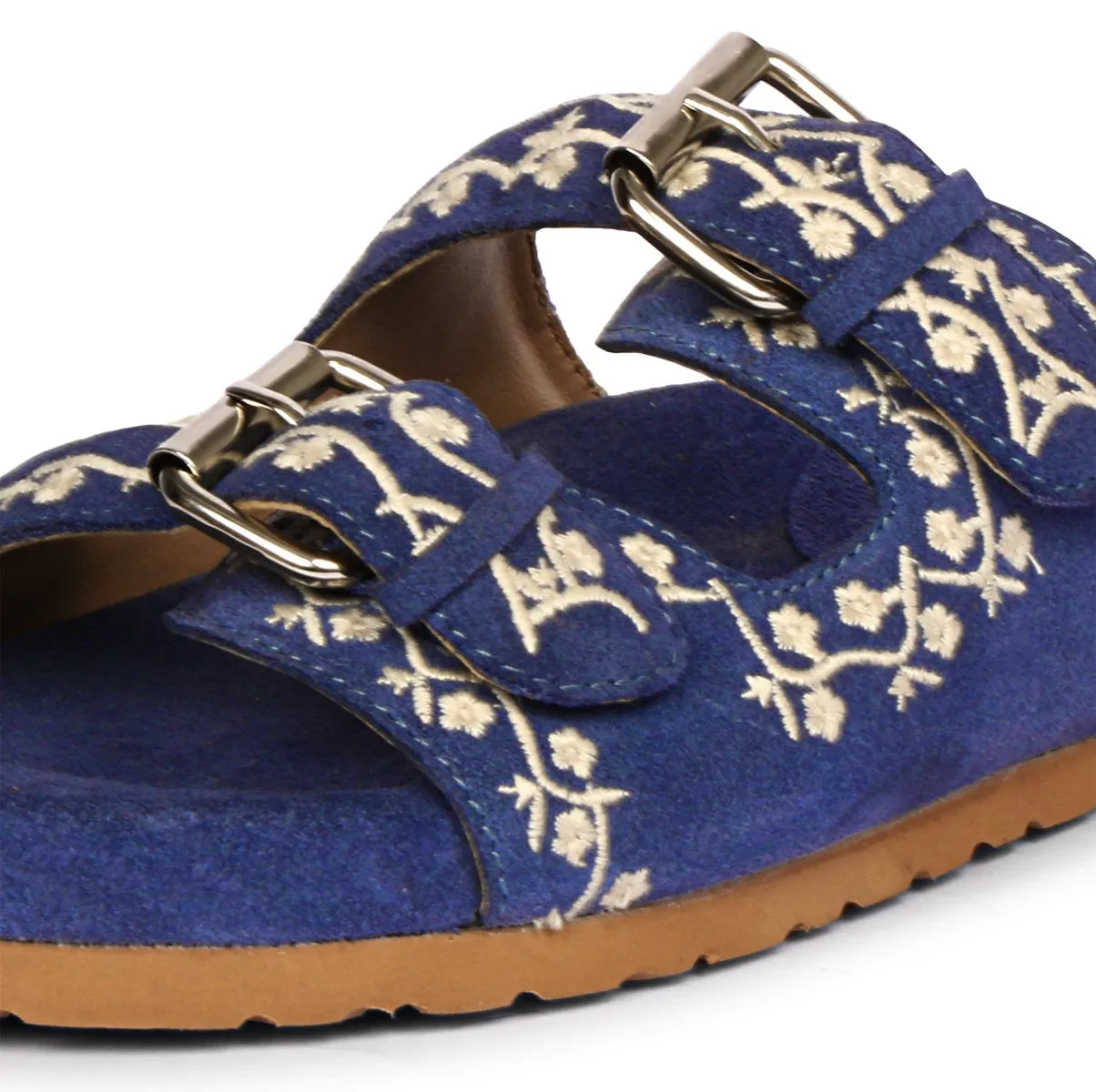 Angela - Flat Sandals