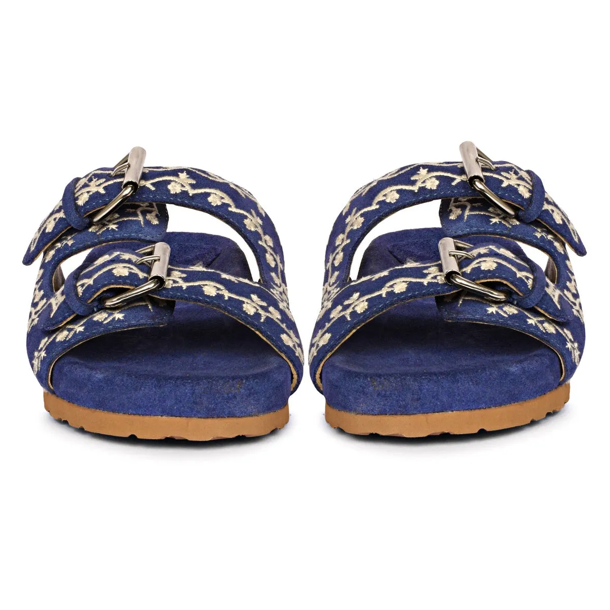 Angela - Flat Sandals