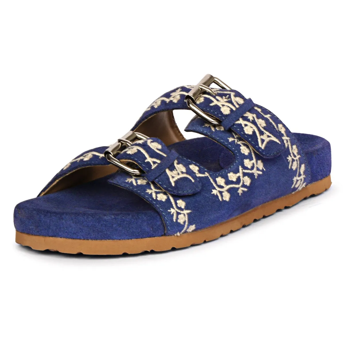 Angela - Flat Sandals