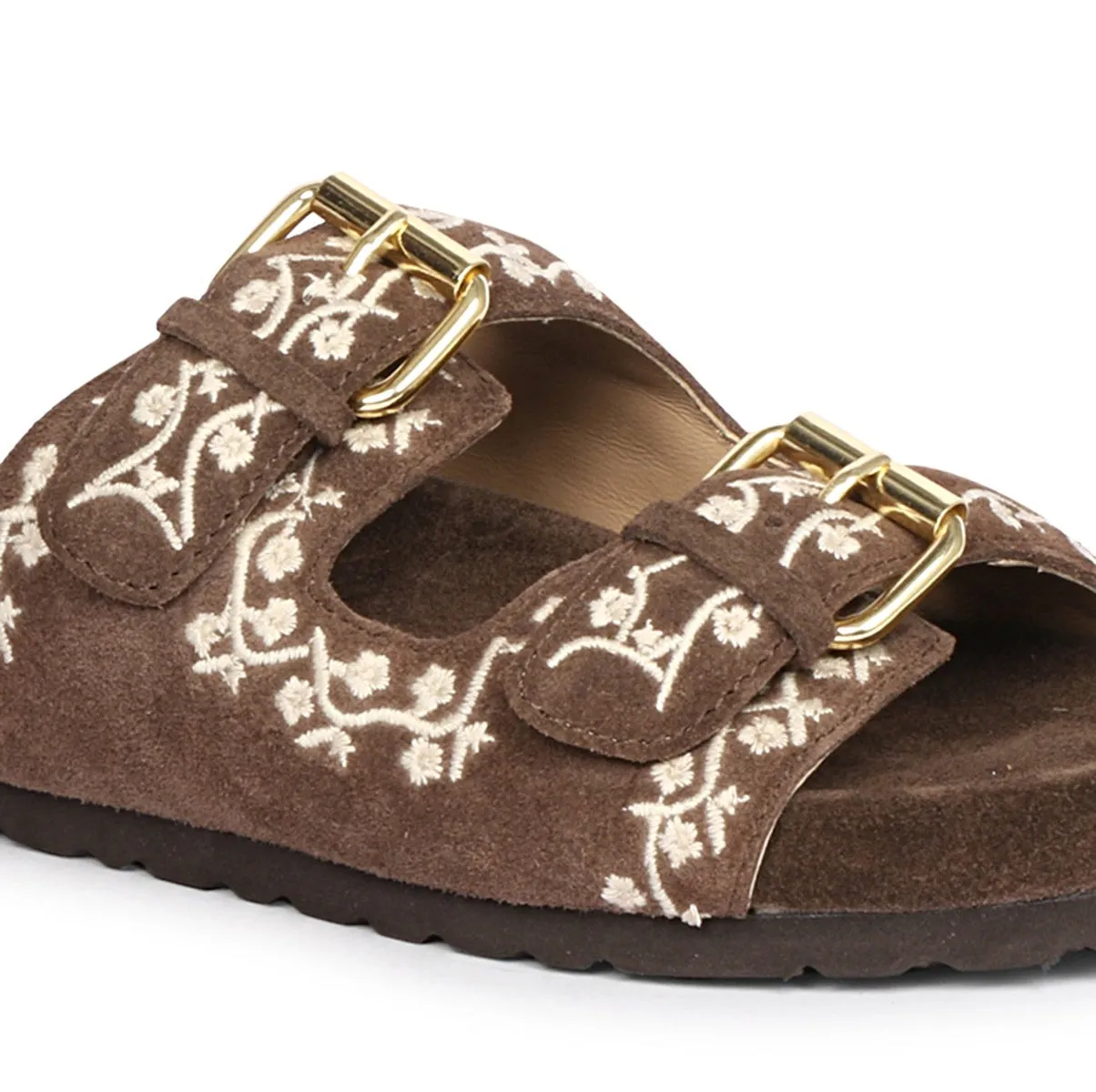 Angela - Flat Sandals