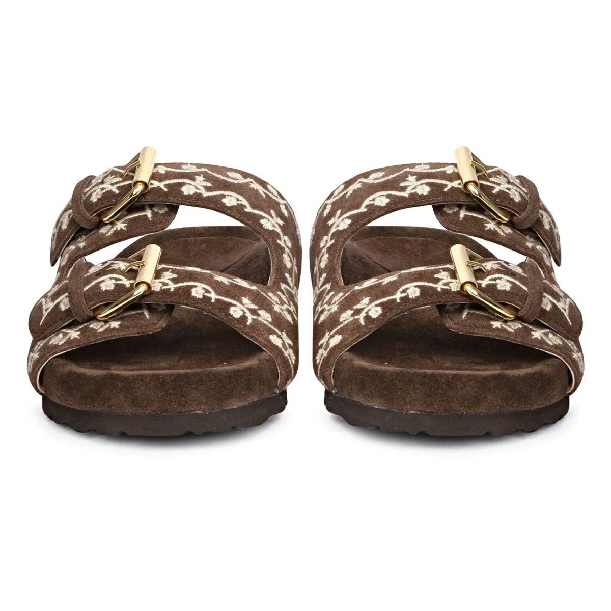 Angela - Flat Sandals