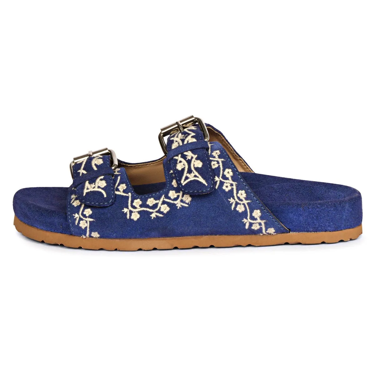 Angela - Flat Sandals