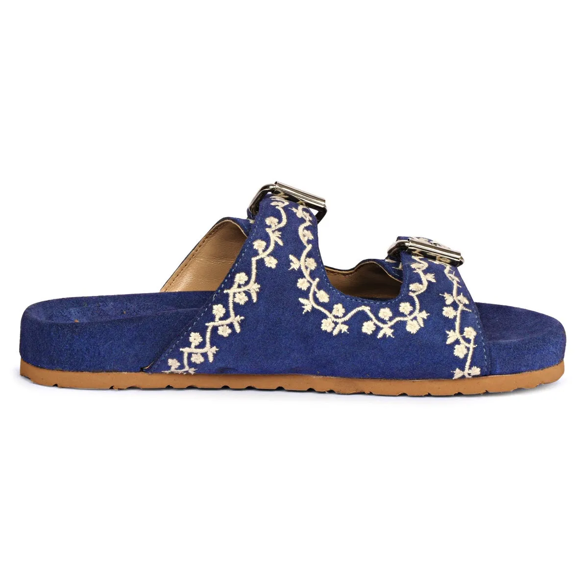 Angela - Flat Sandals