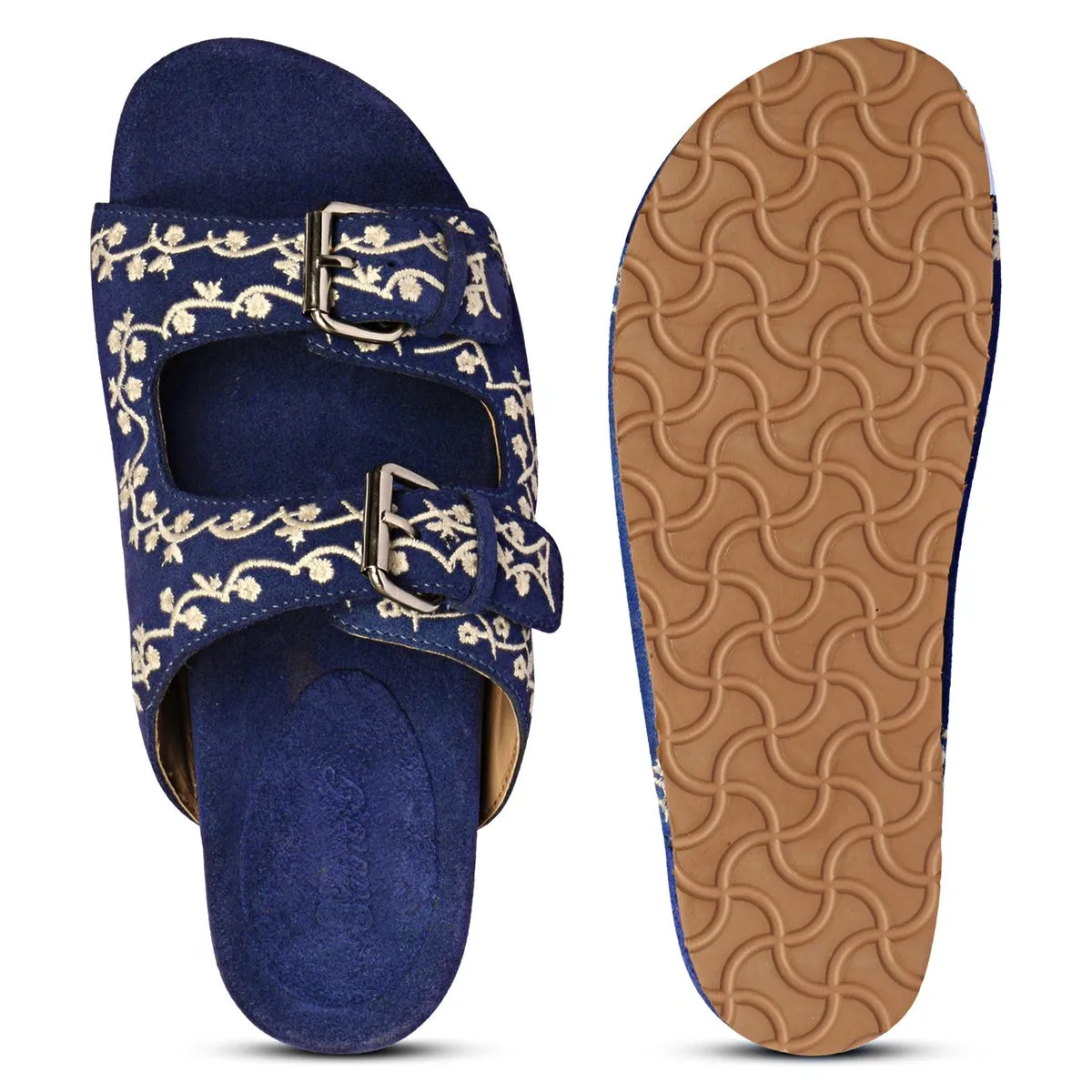 Angela - Flat Sandals