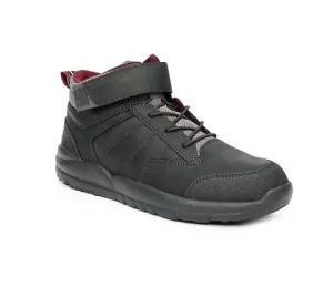ANODYNE-W055:Black-BLACK-Trail Boot-Velcro