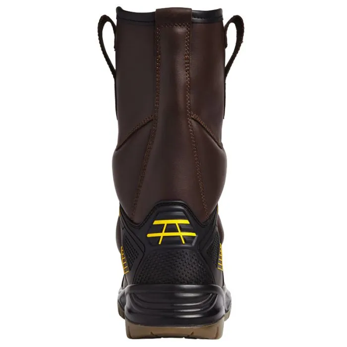 Apache AP305 Waterproof Safety Rigger Boots