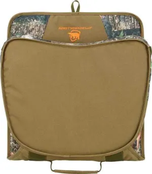 Arctic Shield Hot Az Stadium - Seat Camo 17"x17"x3.5"