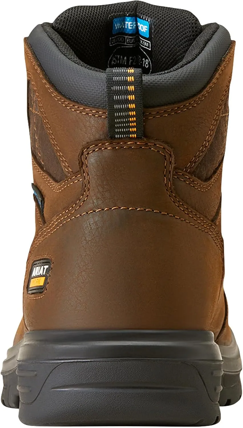 Ariat Men's Turbo 6" Waterproof Work Boot