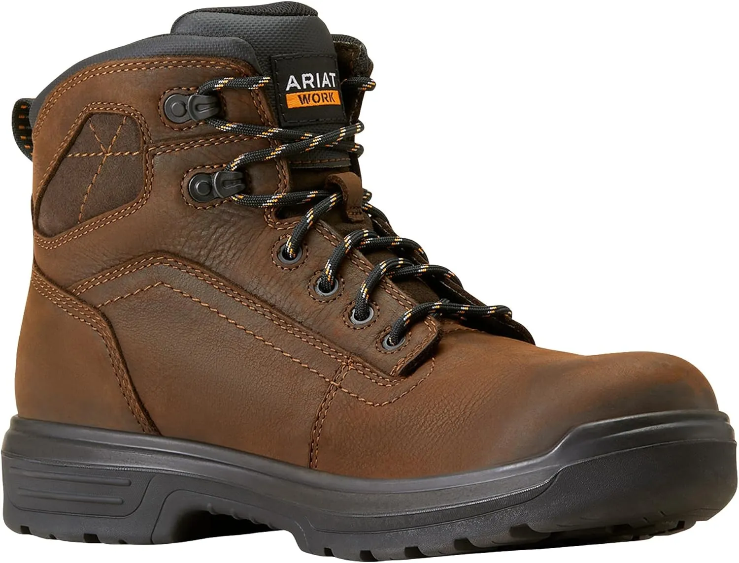 Ariat Men's Turbo 6" Waterproof Work Boot