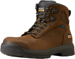 Ariat Men's Turbo 6" Waterproof Work Boot