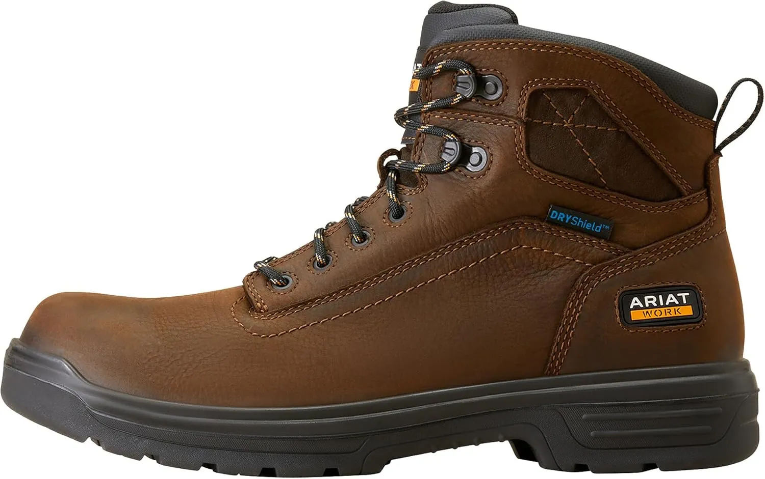 Ariat Men's Turbo 6" Waterproof Work Boot