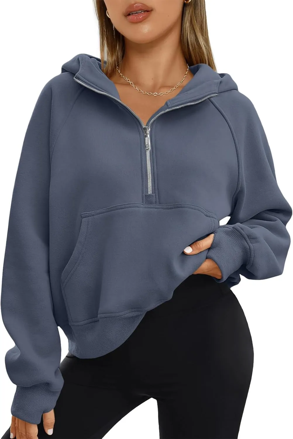 AUTOMET Womens Hoodies Fleece Fall Fashion Outfits Workout Sweatshirts Winter Jackets Oversized Pullover Tops Clothes 2025