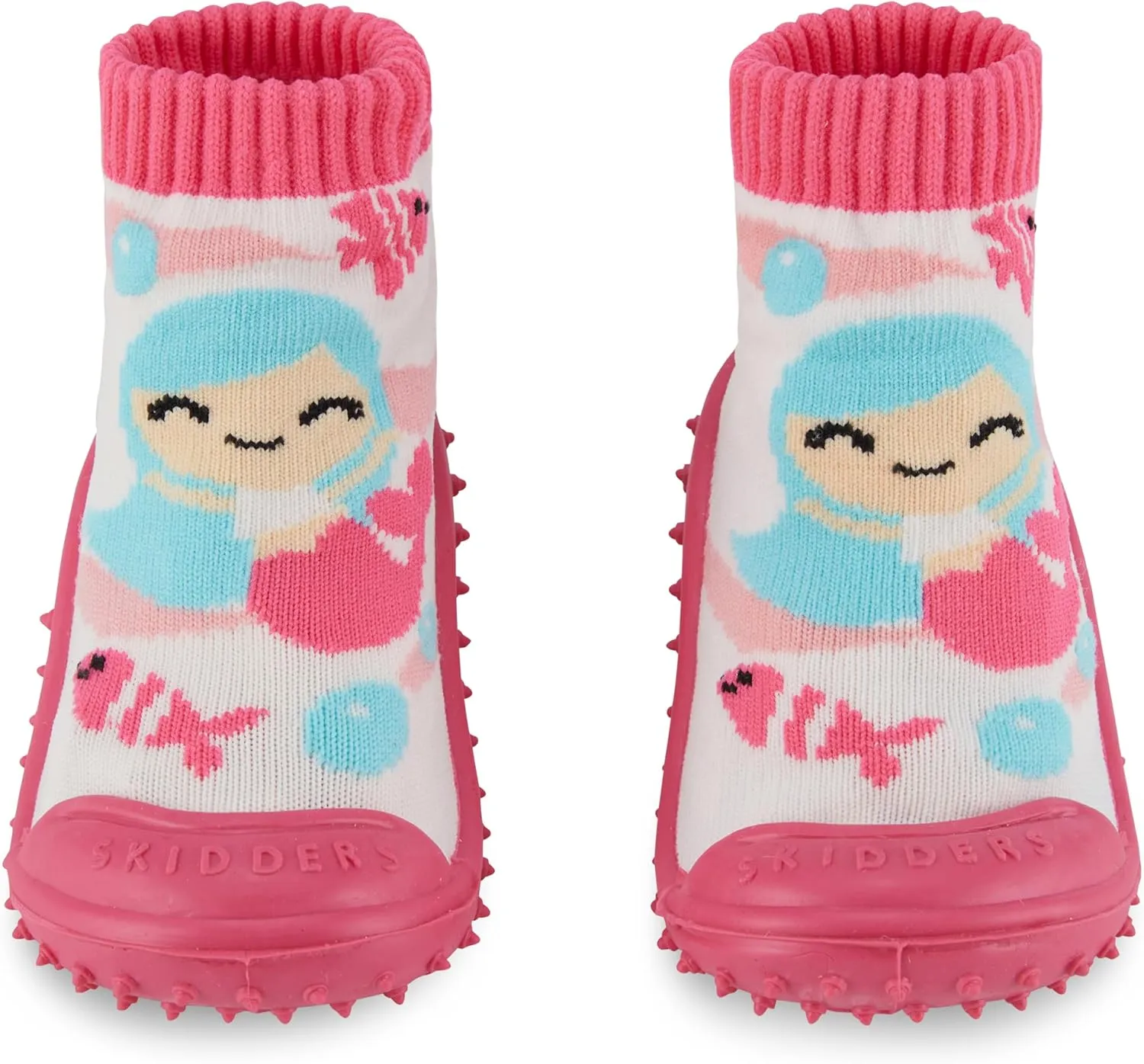 Baby Boys & Girls Slippers - Baby First Walking Non Skid Slipper Socks - Premium & Comfortable Toddler House Slippers, Kids Essentials