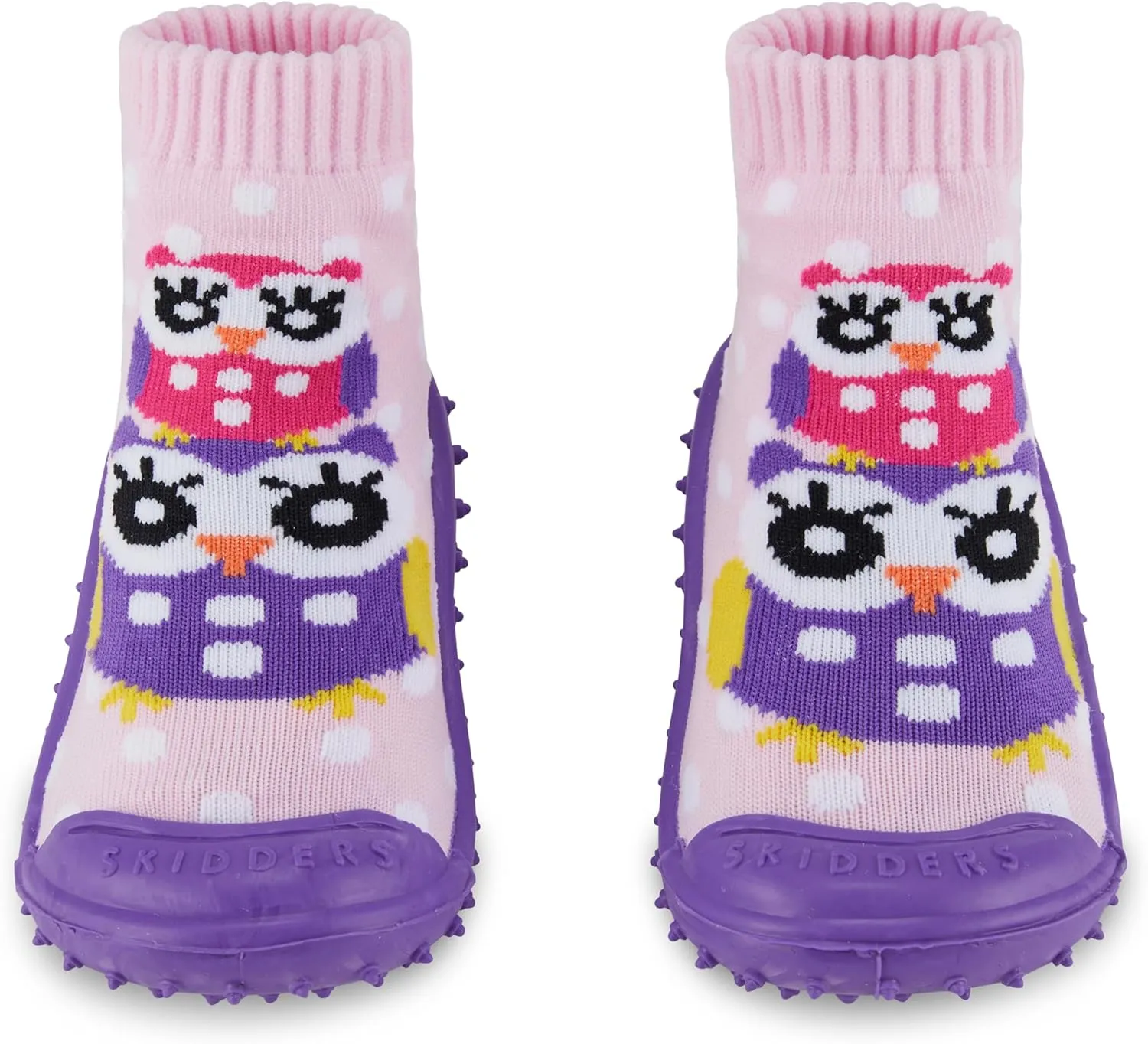 Baby Boys & Girls Slippers - Baby First Walking Non Skid Slipper Socks - Premium & Comfortable Toddler House Slippers, Kids Essentials