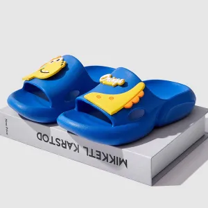 Baby cartoon dinosaur children's EVA sandals