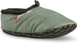 Baffin Unisex Cush Slipper, Sea Green, Small Men