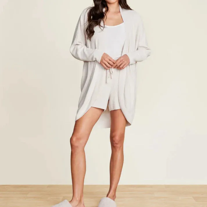 Barefoot Dreams CozyChic Ultra Lite Cocoon Long Cardi