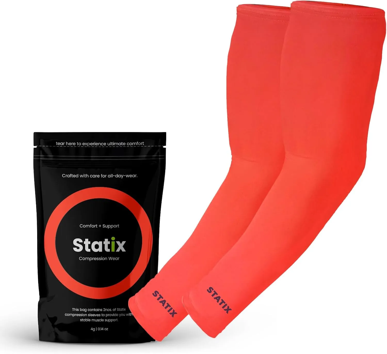 Basketball Shooter Arm Sleeves for Men Cooling Womens UV Protection Comfy Compression Sleeves Outdoor Sports S to 3XL