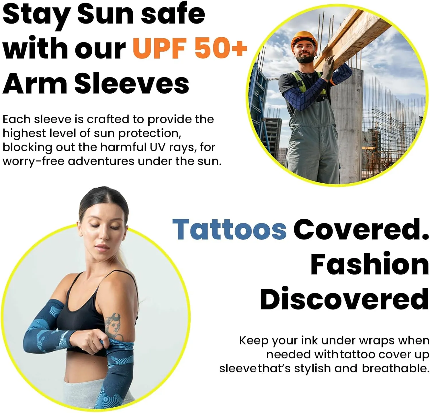 Basketball Shooter Arm Sleeves for Men Cooling Womens UV Protection Comfy Compression Sleeves Outdoor Sports S to 3XL
