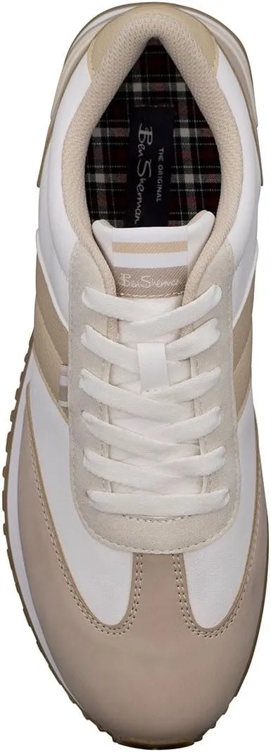 Ben Sherman Men's Cardiff Sneaker