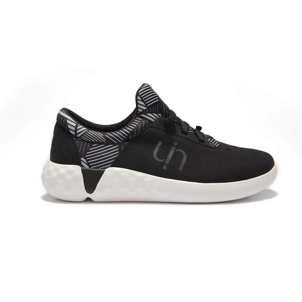 Benasque Black Sneakers for Male