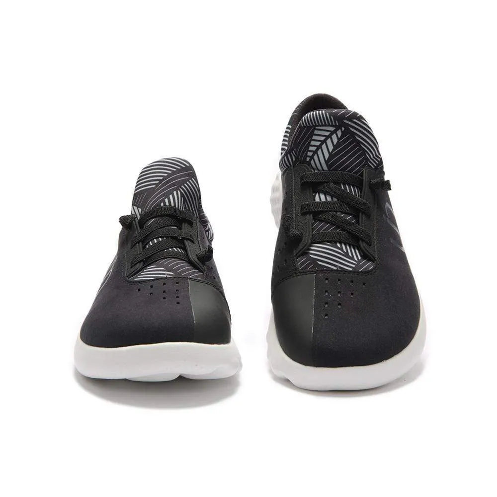 Benasque Black Sneakers for Male