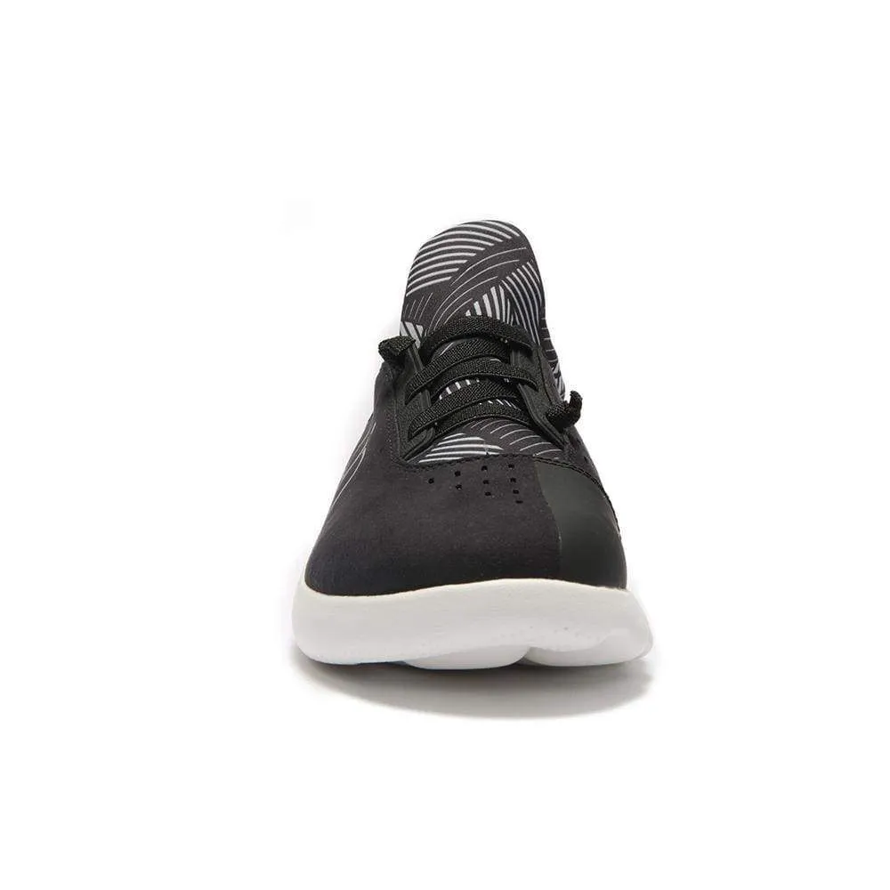 Benasque Black Sneakers for Male