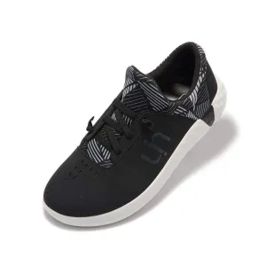 Benasque Black Sneakers for Male