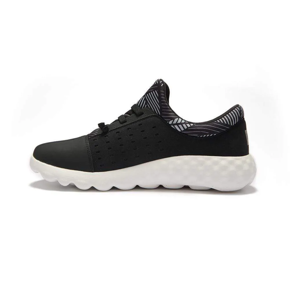 Benasque Black Sneakers for Male