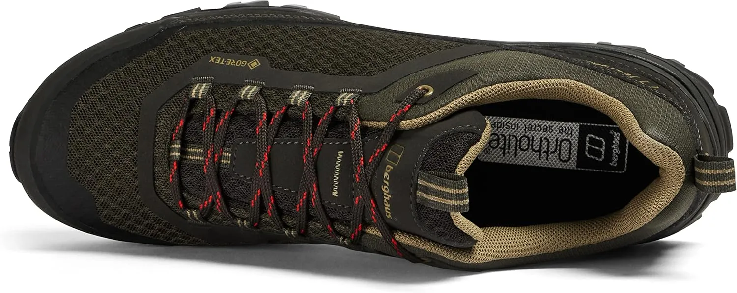 Berghaus Men's Ground Attack Active Gore-tex Shoe Hiking Boot